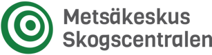 Metsäkeskus - Skogscentralen logo png-muodossa
